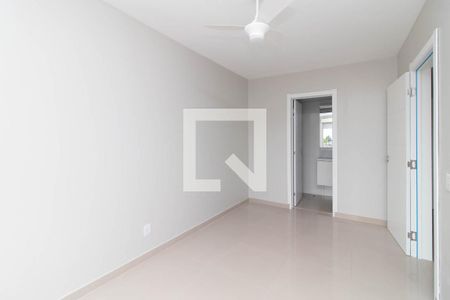 Quarto de apartamento para alugar com 1 quarto, 45m² em Centro Histórico, Porto Alegre