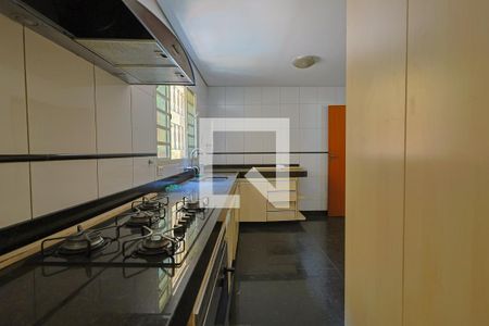 Cozinha de casa à venda com 3 quartos, 450m² em Alto Caiçaras, Belo Horizonte