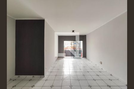 Sala  de apartamento para alugar com 3 quartos, 115m² em Nova Gerti, São Caetano do Sul