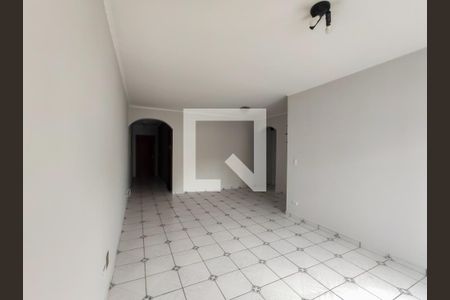 Sala  de apartamento para alugar com 3 quartos, 115m² em Nova Gerti, São Caetano do Sul