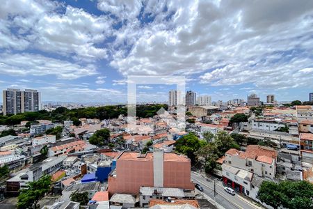Vista da Varanda de kitnet/studio para alugar com 2 quartos, 50m² em Ipiranga, São Paulo