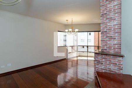 Sala de apartamento à venda com 3 quartos, 130m² em Vila Leopoldina, São Paulo