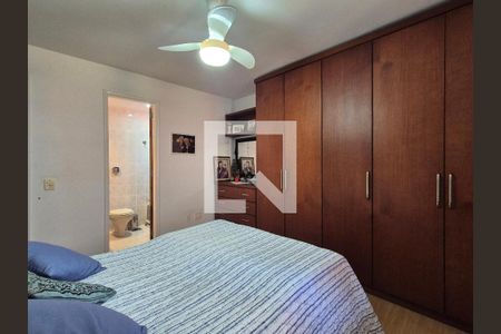 Suíte 1 de casa de condomínio à venda com 4 quartos, 174m² em Recreio dos Bandeirantes, Rio de Janeiro