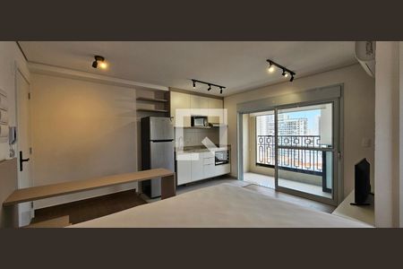 Apartamento para alugar com 1 quarto, 30m² em Vila Dom Pedro I, São Paulo