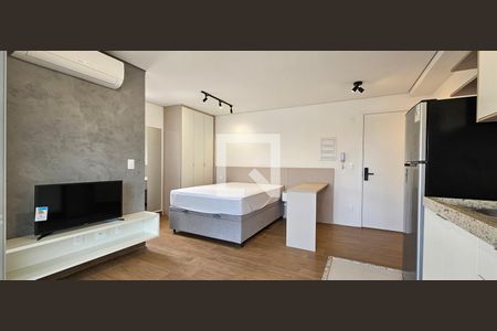 Apartamento para alugar com 1 quarto, 30m² em Vila Dom Pedro I, São Paulo