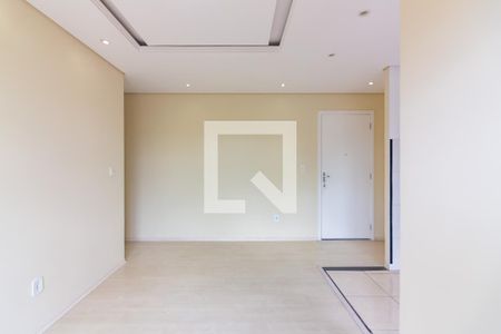 Sala  de apartamento à venda com 2 quartos, 49m² em Quitaúna, Osasco