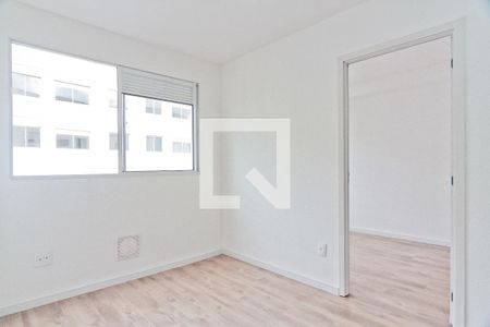Sala de apartamento para alugar com 2 quartos, 32m² em Vila Pereira Cerca, São Paulo