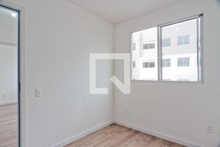 Quarto 2 de apartamento para alugar com 2 quartos, 32m² em Vila Pereira Cerca, São Paulo