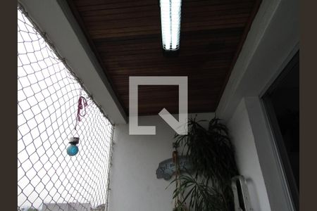 Sala - Varanda de apartamento para alugar com 3 quartos, 66m² em Industrial Autonomistas, Osasco