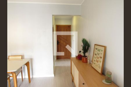 Sala  de apartamento para alugar com 3 quartos, 66m² em Industrial Autonomistas, Osasco