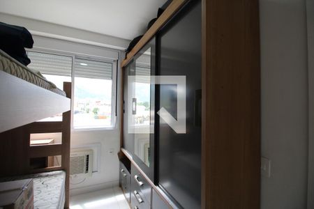 Quarto 1 de apartamento para alugar com 3 quartos, 70m² em Anil, Rio de Janeiro