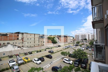 Vista Varanda de apartamento para alugar com 3 quartos, 70m² em Anil, Rio de Janeiro