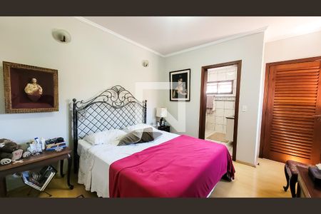 Suíte master de casa para alugar com 3 quartos, 257m² em Parque Alto Taquaral, Campinas