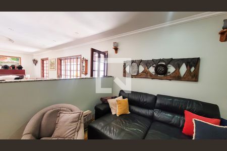 Sala de casa para alugar com 3 quartos, 257m² em Parque Alto Taquaral, Campinas