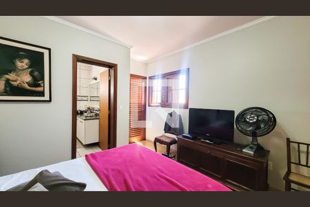 Suíte master de casa para alugar com 3 quartos, 257m² em Parque Alto Taquaral, Campinas