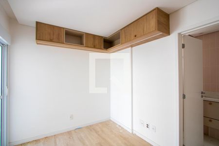 Quarto 1 - Suíte de apartamento para alugar com 2 quartos, 66m² em Jardim, Santo André