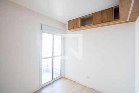 Quarto 1 - Suíte de apartamento para alugar com 2 quartos, 66m² em Jardim, Santo André