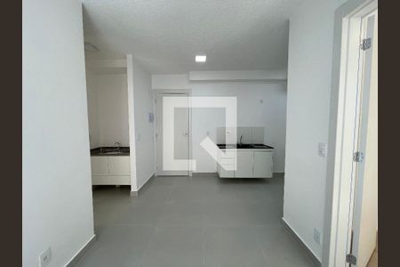 Sala de apartamento para alugar com 2 quartos, 42m² em Jaguaré, São Paulo