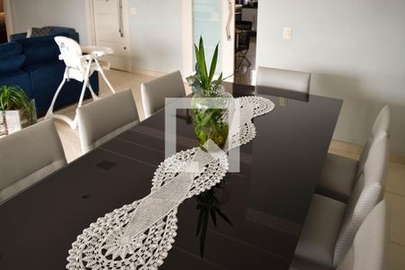 Sala de apartamento à venda com 4 quartos, 195m² em Vila Gomes Cardim, São Paulo