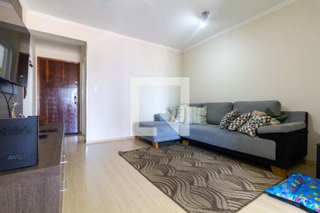 Sala de apartamento à venda com 2 quartos, 81m² em Vila Carrão, São Paulo