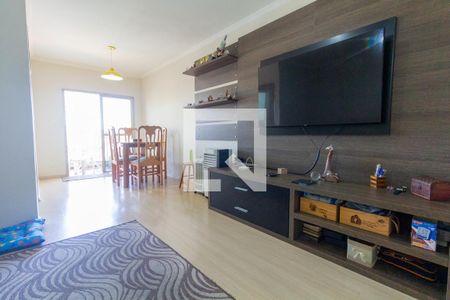 Sala de apartamento à venda com 2 quartos, 81m² em Vila Carrão, São Paulo