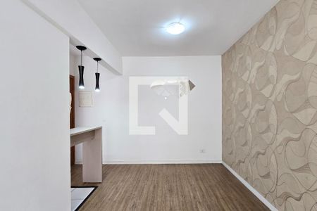 Sala de apartamento à venda com 2 quartos, 69m² em Vila Dusi, São Bernardo do Campo