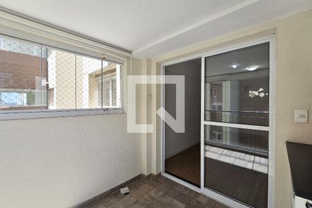 Sacada de apartamento à venda com 2 quartos, 69m² em Vila Dusi, São Bernardo do Campo
