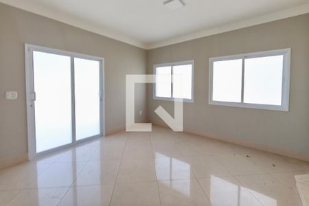 Sala de Jantar de casa de condomínio para alugar com 4 quartos, 600m² em Jardim Nova Europa, Campinas