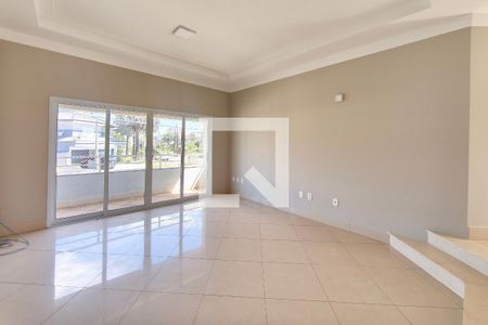 Sala de Estar de casa de condomínio para alugar com 4 quartos, 600m² em Jardim Nova Europa, Campinas