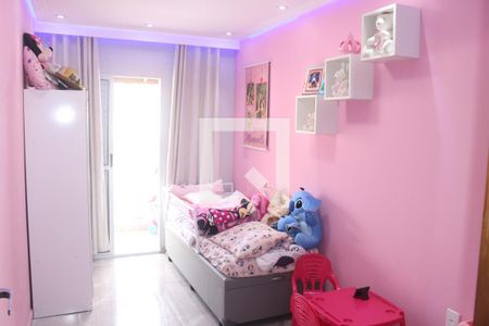 Quarto 1 de casa para alugar com 3 quartos, 100m² em Vila Palmares, Santo André