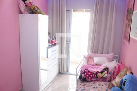 Quarto 1 de casa para alugar com 3 quartos, 100m² em Vila Palmares, Santo André