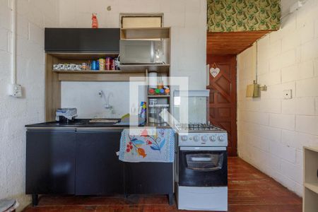 Sala de apartamento à venda com 1 quarto, 47m² em Rubem Berta, Porto Alegre