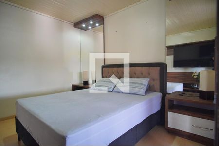 suite de casa à venda com 5 quartos, 219m² em Petrópolis, Novo Hamburgo