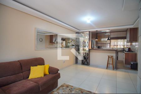 Sala/Cozinha de casa à venda com 5 quartos, 219m² em Petrópolis, Novo Hamburgo