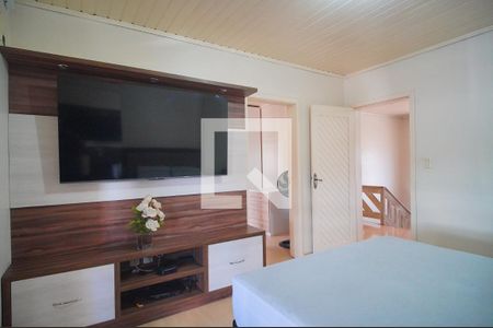 suite de casa à venda com 5 quartos, 219m² em Petrópolis, Novo Hamburgo