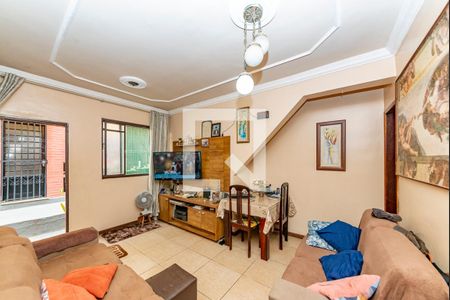 Sala de apartamento à venda com 4 quartos, 72m² em Betânia, Belo Horizonte