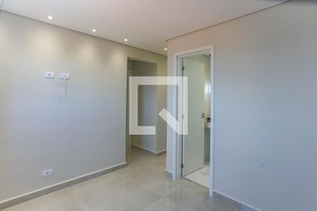 Quarto 1 - suíte  de apartamento para alugar com 2 quartos, 50m² em Centro, Diadema