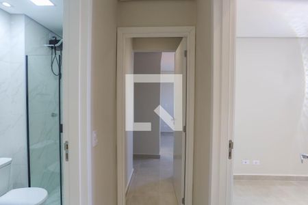 Corredor  de apartamento para alugar com 2 quartos, 50m² em Centro, Diadema