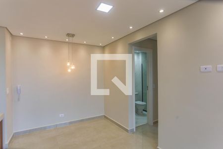 Sala  de apartamento para alugar com 2 quartos, 50m² em Centro, Diadema