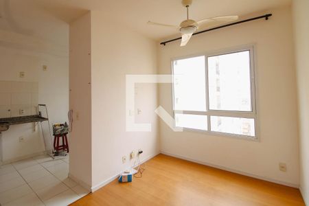 Sala  de apartamento para alugar com 2 quartos, 44m² em Jardim Boa Vista (zona Oeste), São Paulo