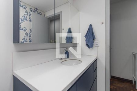 Lavabo de casa à venda com 4 quartos, 234m² em Menino Deus, Porto Alegre