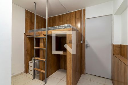 Sala e Quarto de kitnet/studio para alugar com 1 quarto, 15m² em Santana, São Paulo
