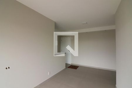 Sala de apartamento para alugar com 2 quartos, 52m² em Jardim do Mar, São Bernardo do Campo