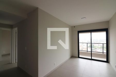 Sala de apartamento para alugar com 2 quartos, 52m² em Jardim do Mar, São Bernardo do Campo
