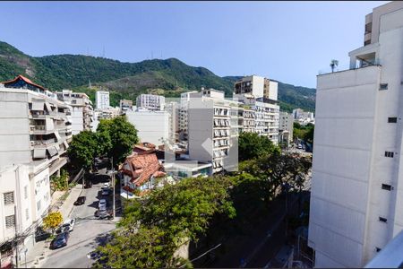 Sala de apartamento à venda com 3 quartos, 140m² em Tijuca, Rio de Janeiro