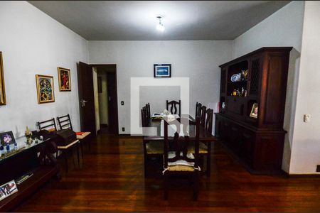Sala de apartamento à venda com 3 quartos, 140m² em Tijuca, Rio de Janeiro