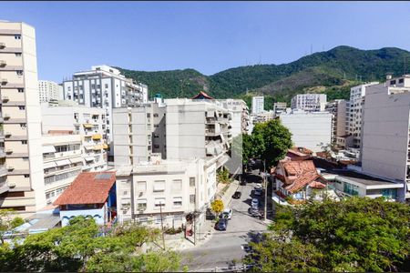 Sala de apartamento à venda com 3 quartos, 140m² em Tijuca, Rio de Janeiro