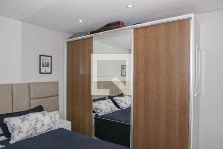 Quarto de apartamento à venda com 1 quarto, 50m² em Perdizes, São Paulo