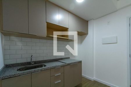 Kitnet/Studio à venda com 1 quarto, 25m² em Vila Campestre, São Bernardo do Campo