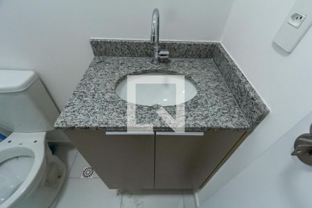 Kitnet/Studio à venda com 1 quarto, 25m² em Vila Campestre, São Bernardo do Campo